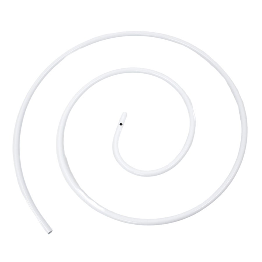 Varal Espiral 1,8m Cabide Americano Secagem Rapida Toalha - Imagem 5