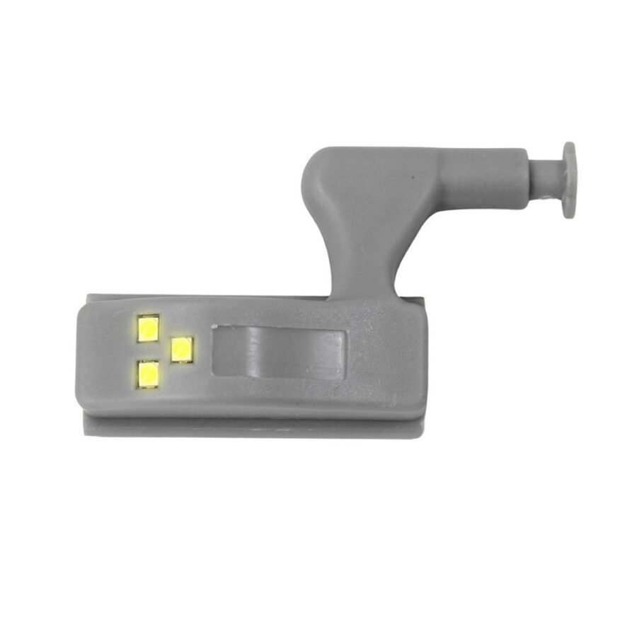 Luz Interna Para Armarios De Cozinha Dobradiça Luzes Sem Fio Led - Imagem 3