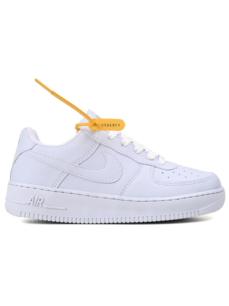 Tênis Air Force Masculino Nike Branco - Imagem 2