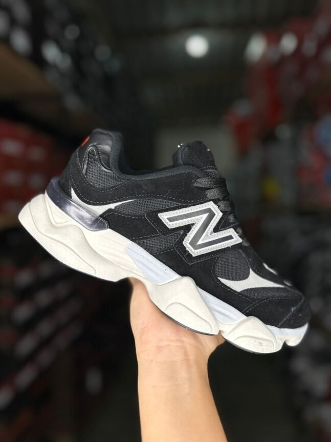 Tênis 9060 Premium Unissex New Balance Preto