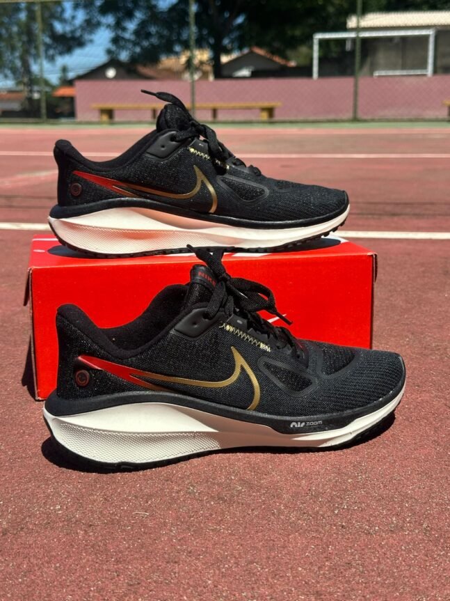 Tenis Vomero 17 Masculino Preto