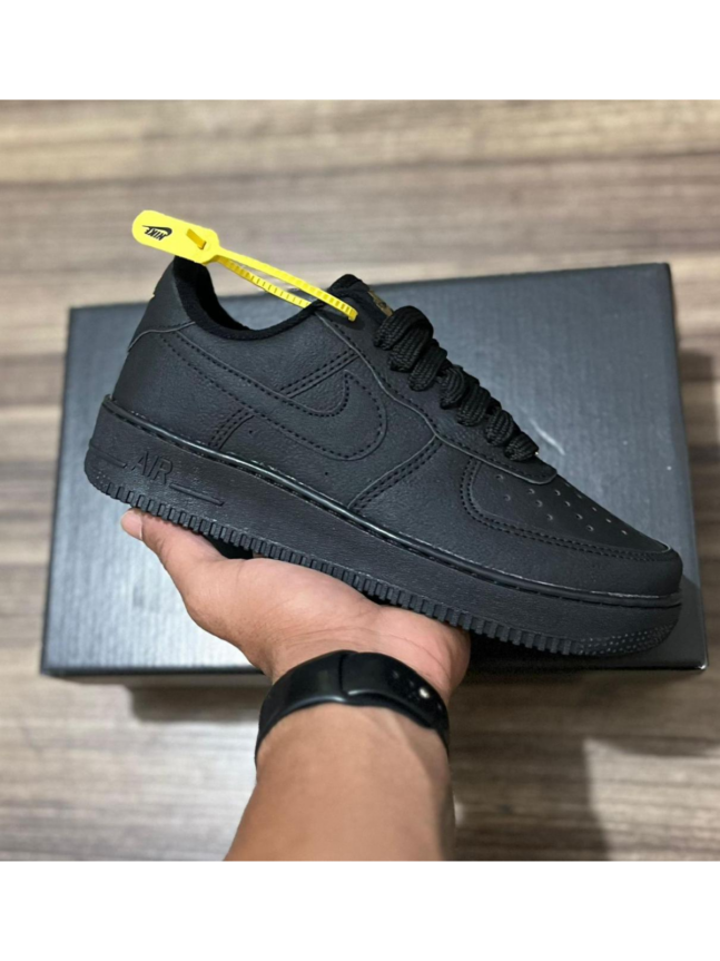 Tênis Air Force Premium Masculino Preto