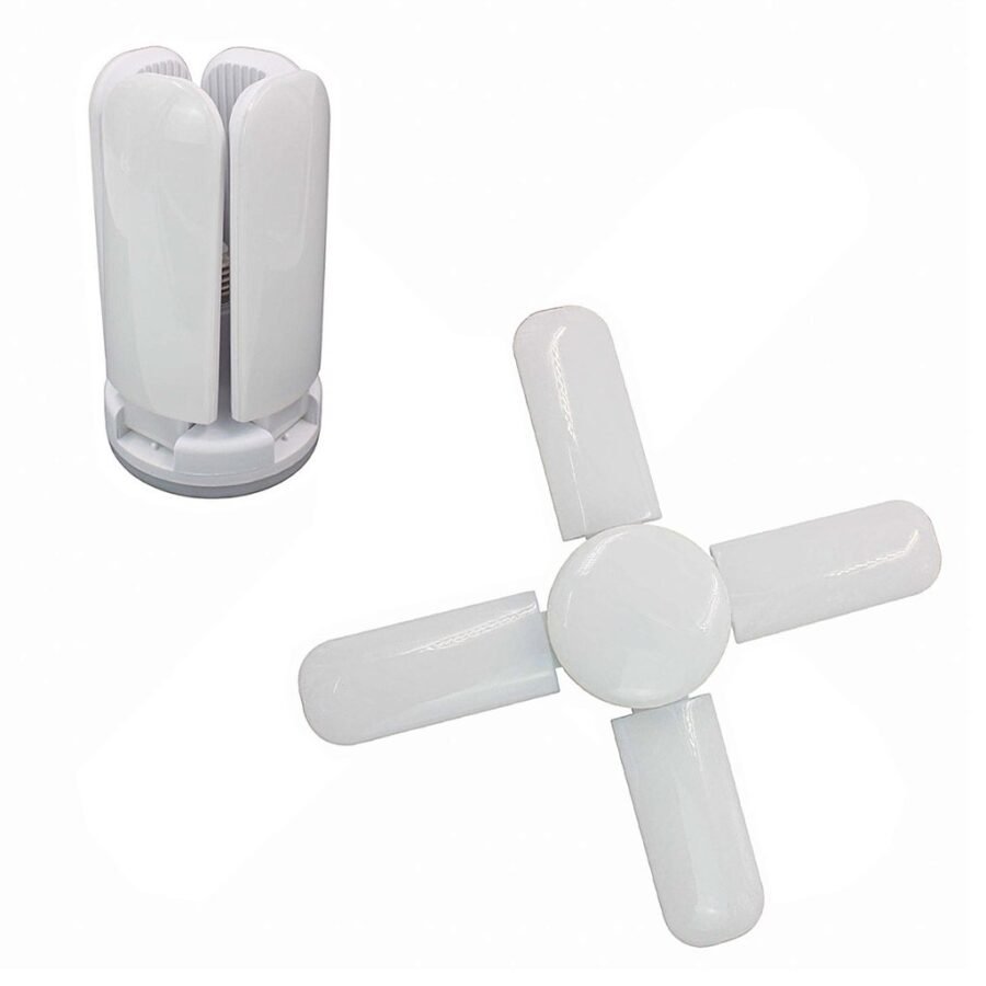 Lampada Multi Angulos 60w Led Bulb Articulada Ajustavel