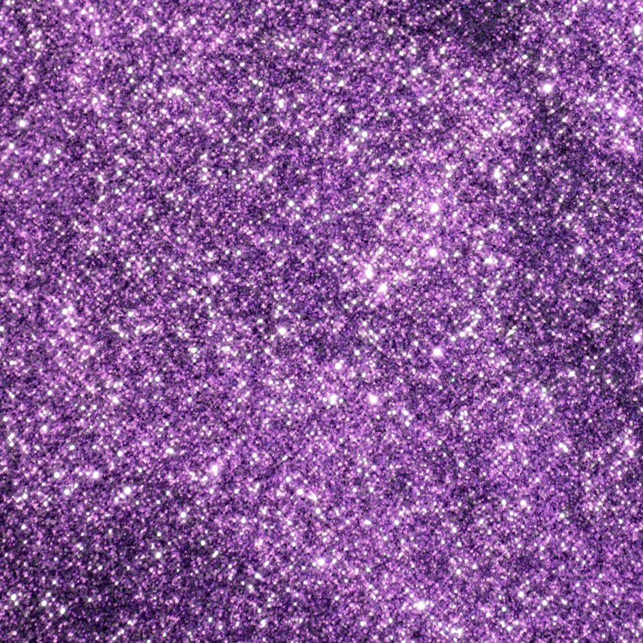 Glitter Purpurina Com Brilho Escolar Artesanato Carnaval Festa 500g Cor:Roxo - Imagem 3