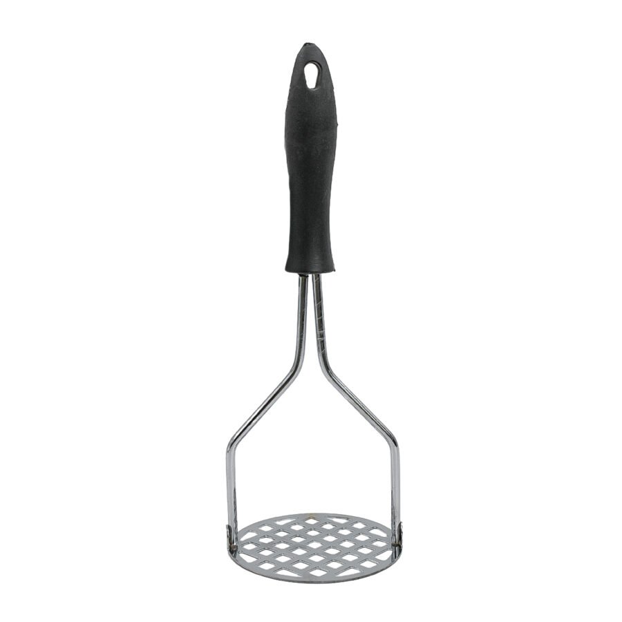 Espremedor De Batata Amassador Legumes Feijão Resistente Aço Inox
