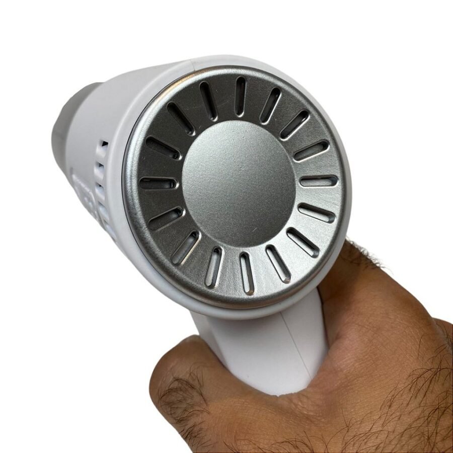 Mini Aspirador De Po Portatil Vacuo Remove Po Sem Fio Com Bateria Carro Casa Usb - Imagem 4