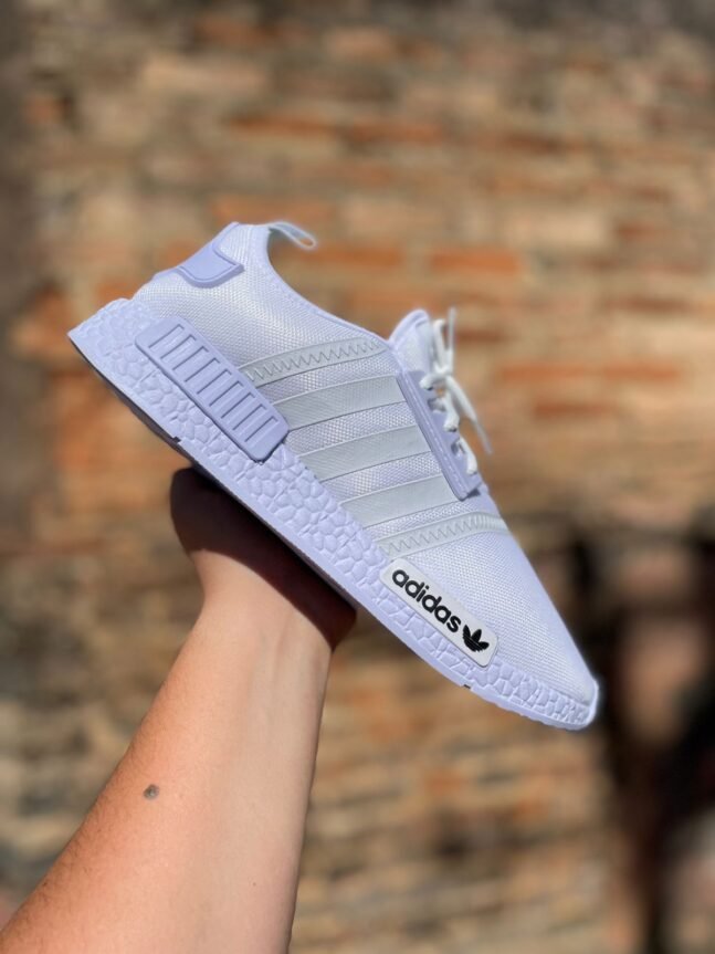 Tênis NMD Masculino Adidas Branco