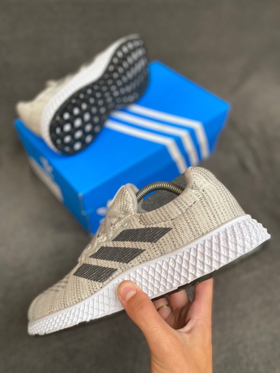 Tênis 4D Futurecraft Masculino Adidas Cinza - Imagem 2