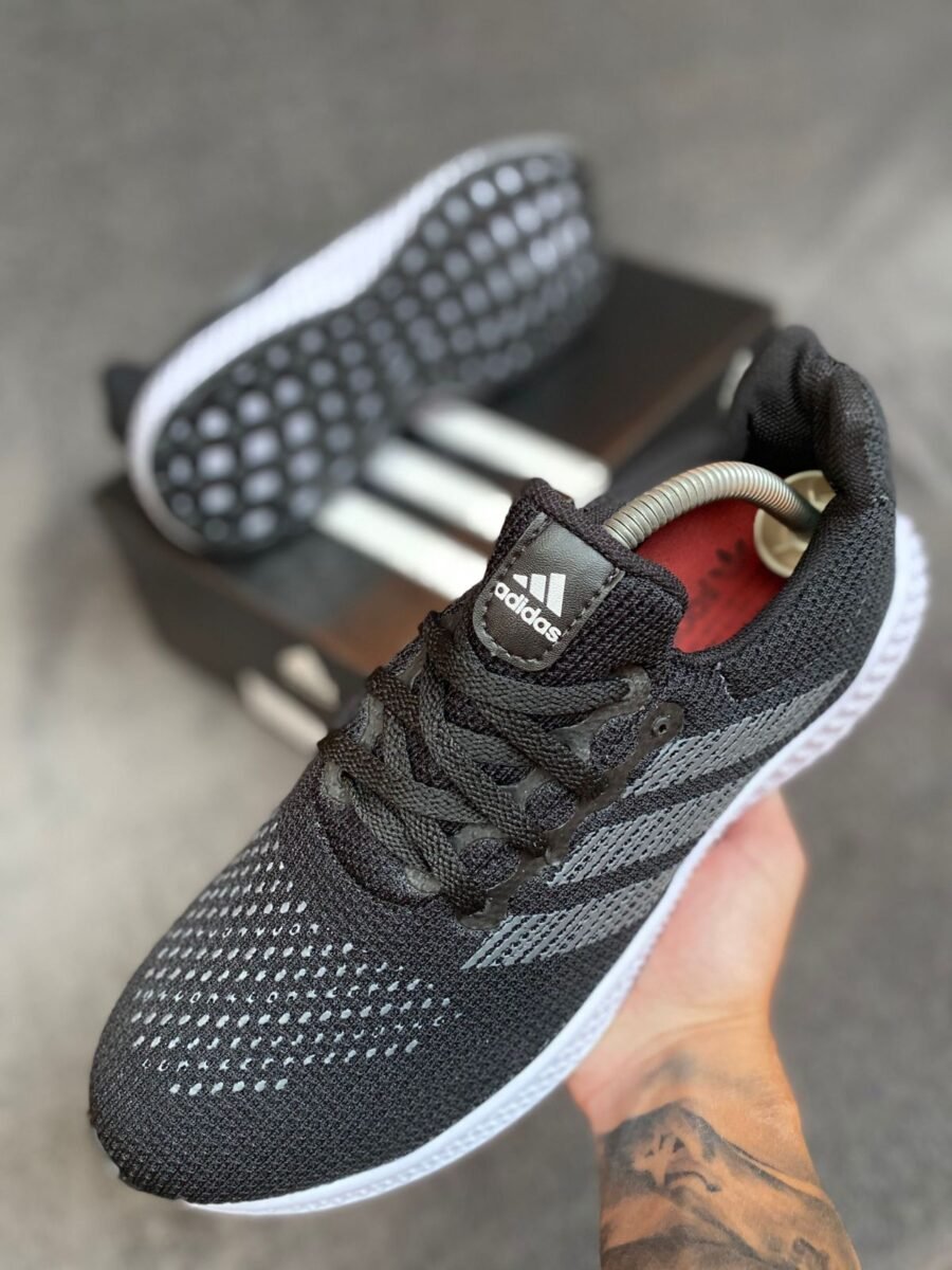 Tênis 4D Futurecraft Unissex Adidas Preto - Imagem 2