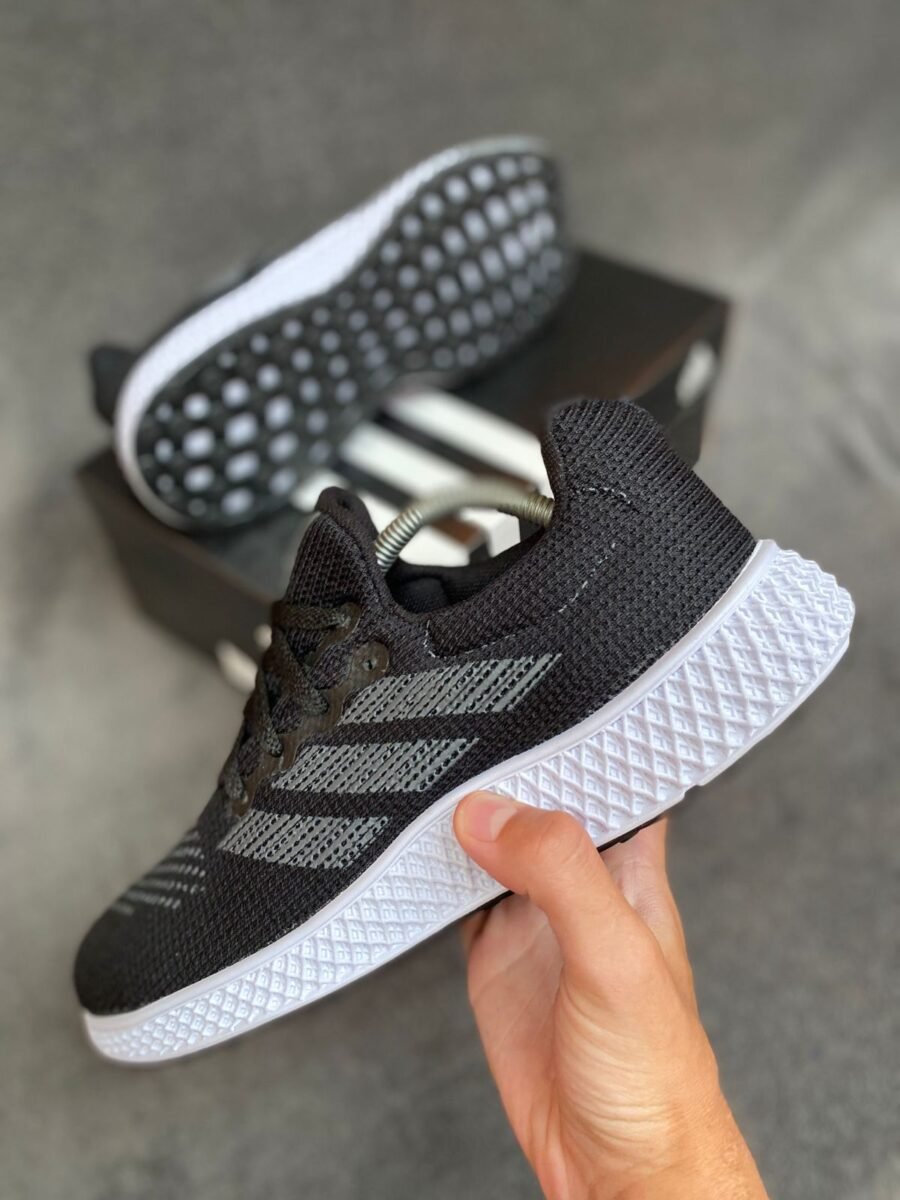 Tênis 4D Futurecraft Unissex Adidas Preto - Imagem 3