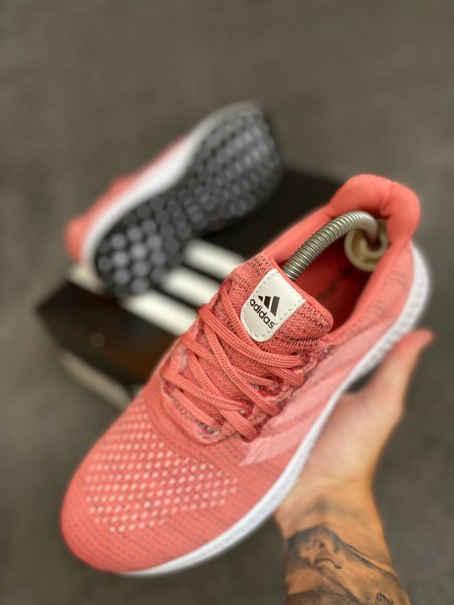 Tênis 4D Futurecraft Feminino Adidas Rosa - Imagem 3
