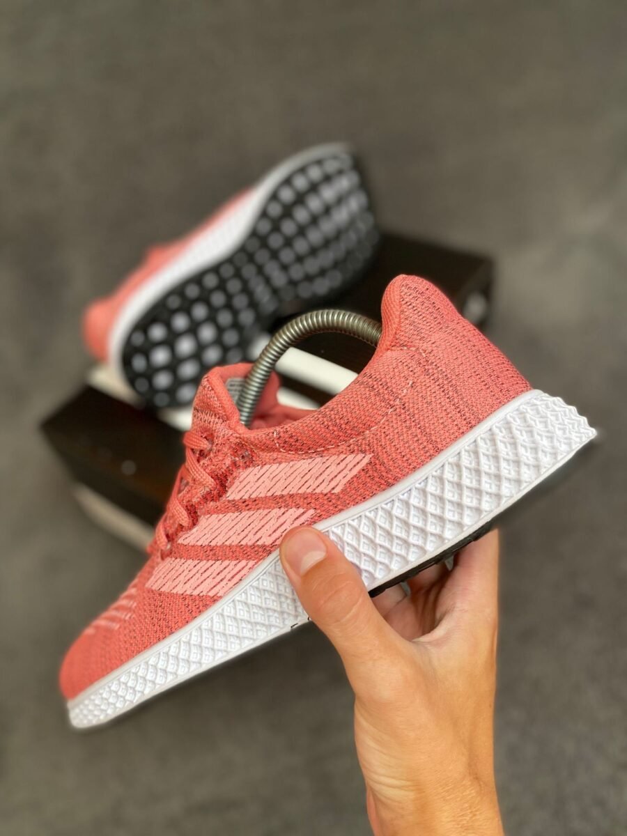 Tênis 4D Futurecraft Feminino Adidas Rosa - Imagem 2
