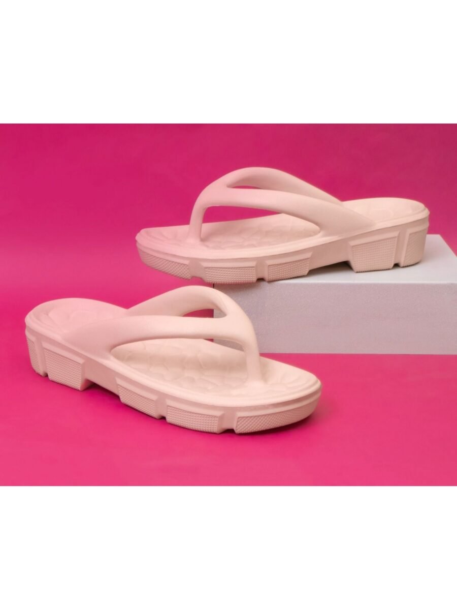Chinelo Ortopédico EVA TA06 Nude - Imagem 2