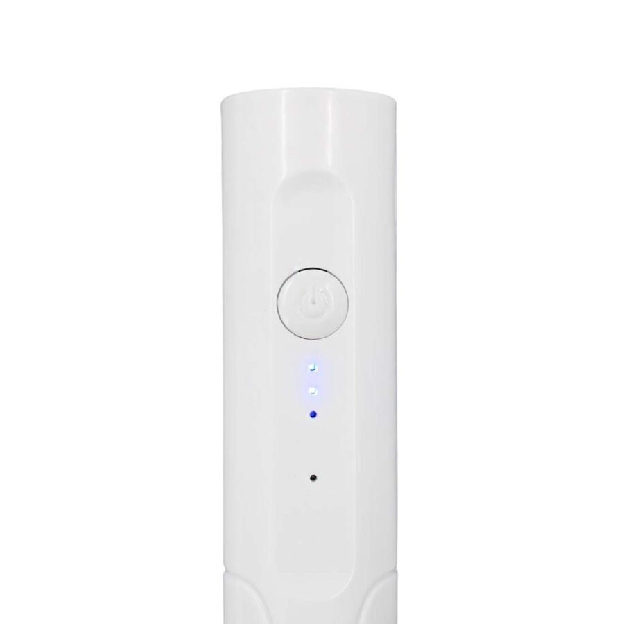 Cópia - Misturador Mexedor De Bebidas Mini Batedeira Eletrico Leite Cafe Achocolatado USB 2 Em 1 - Imagem 2