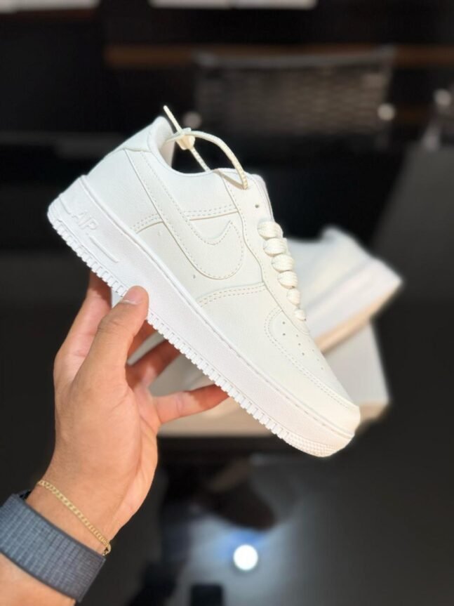 Tênis Air Force Premium Masculino Branco